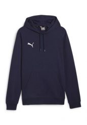 Bluza z kapturem Puma Teamgoal Casuals. Niebieskie bluzy z kapturem męskie Puma, m, z poliesteru. Za 179.00 zł.