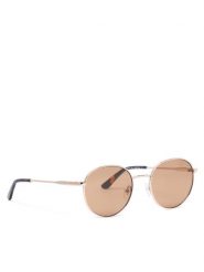 Guess Okulary przeciwsłoneczne GU00237 Złoty. Żółte okulary przeciwsłoneczne dziecięce Guess. Za 429.99 zł.