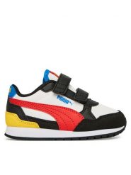 Puma Sneakersy ST Runner v4 NL V Inf 399741 16 Kolorowy. Buty sportowe chłopięce Puma, ze skóry, bez zapięcia. Za 179.99 zł.