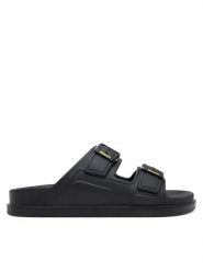 Blauer Klapki S5HOLLEY02/EVA Czarny. Czarne klapki i japonki męskie Blauer, z syntetyku. Za 199.99 zł.