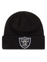 New Era Czapka Nfl Essential Cuff 12122722 Czarny. Czarne czapki zimowe damskie New Era, z materiału. Za 139.99 zł.