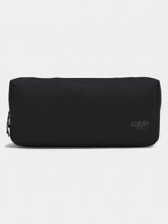 Mała torba Cabin Zero Tech Pouch. Czarne torby męskie na ramię CABINZERO, bez wzorów, z materiału, na ramię, małe. Za 135.00 zł.