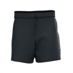 Spodenki do biegania męskie Joma R-Night. Brązowe szorty męskie Joma, bez kołnierzyka. Za 129.99 zł.