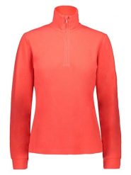 Cmp Bluza polarowa w kolorze pomarańczowym rozmiar: 36. Pomarańczowe bluzy bez kaptura damskie CMP, z materiału. Za 52.05 zł.