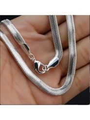 Atelier MIU Naszyjnik - dł. 42 cm rozmiar: onesize. Szare naszyjniki damskie atelier MIU, srebrne. Za 43.99 zł.