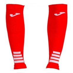 Skarpety opaski kompresyjne Joma Leg Compression. Czerwone skarpetki damskie Joma, bez wzorów. Za 25.99 zł.