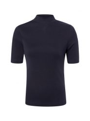 Brookshire Koszulka Kobiety Bawełna niebieski, M. Niebieskie t-shirty damskie brookshire, m, bez wzorów, z bawełny, bez kołnierzyka. Za 99.95 zł.