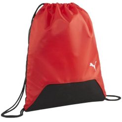 Worek Na Buty Team Goal. Czarne buty sportowe na co dzień damskie Puma, bez wzorów. Za 80.99 zł.