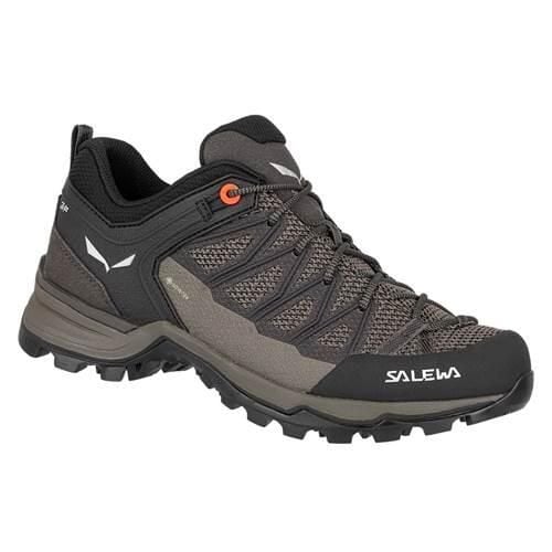 Buty trekkingowe damskie Salewa Mtn Trainer Lite Gtx. Brązowe obuwie trekkingowe damskie Salewa. W wyprzedaży za 622.60 zł.
