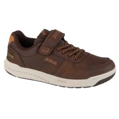 Buty Joma J.Jarama 2424 JJARAW2424V brązowe. Brązowe buty sportowe chłopięce z gumy, bez zapięcia. Za 235.14 zł.