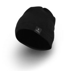 Czapka zimowa polarowa PROS SPORT model 780. Czarne czapki męskie Pros, z polaru. Za 44.99 zł.