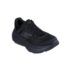 Buty do biegania Skechers Max Cushioning Endeavour. Czarne obuwie do biegania damskie Skechers. Za 269.00 zł.