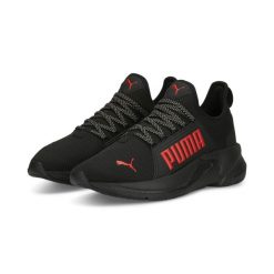 Buty do biegania męskie PUMA Softride Premier Slip-On. Czarne obuwie do biegania damskie Puma. Za 272.00 zł.