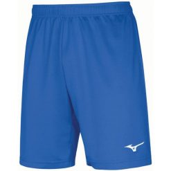 Szorty Mizuno Trad Shukyu. Niebieskie szorty sportowe męskie Mizuno, m, na fitness i siłownię. Za 114.00 zł.