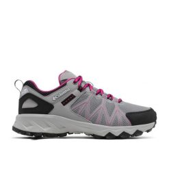 Buty Columbia Peakfreak Ii. Szare buty sportowe na co dzień damskie Columbia, bez wzorów. Za 553.15 zł.