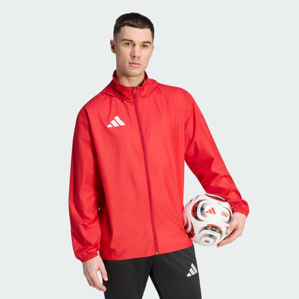Bluza Entrada26 Multi. Białe bluzy z kapturem męskie Adidas, xl, z poliesteru. Za 121.99 zł.