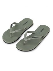 O'Neill Japonki "Profile" w kolorze zielonym rozmiar: 44. Zielone klapki i japonki męskie O'neill. Za 57.06 zł.