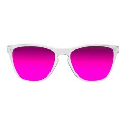 Okulary przeciwsłoneczne sportowe Lifestyle Siroko Blockout Volley. Czerwone okulary przeciwsłoneczne damskie SIROKO. W wyprzedaży za 142.95 zł.