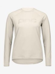Bluza na rower damska POC Reform Enduro Jersey. Białe bluzy z kapturem damskie POC, na lato, s, z jersey. Za 268.20 zł.
