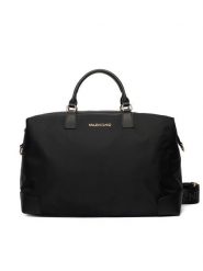 Valentino Torebka VBSA9T60 Czarny. Czarne torebki klasyczne damskie Valentino, bez wzorów, z materiału, bez dodatków. Za 779.99 zł.