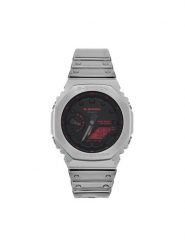 G-Shock Zegarek GM-2100YRA-8AER Srebrny. Szare zegarki męskie G-Shock, srebrne. Za 1,249.00 zł.