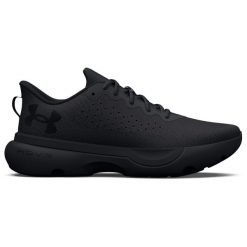 Buty do biegania Under Armour Infinite. Czarne obuwie do biegania damskie Under Armour. Za 343.00 zł.