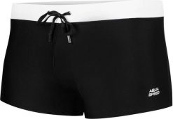 Bokserki pływackie męskie Aqua Speed Ian. Czerwone kąpielówki męskie Aqua-Speed, m, bez wzorów, z dzianiny, do pływania. Za 64.90 zł.