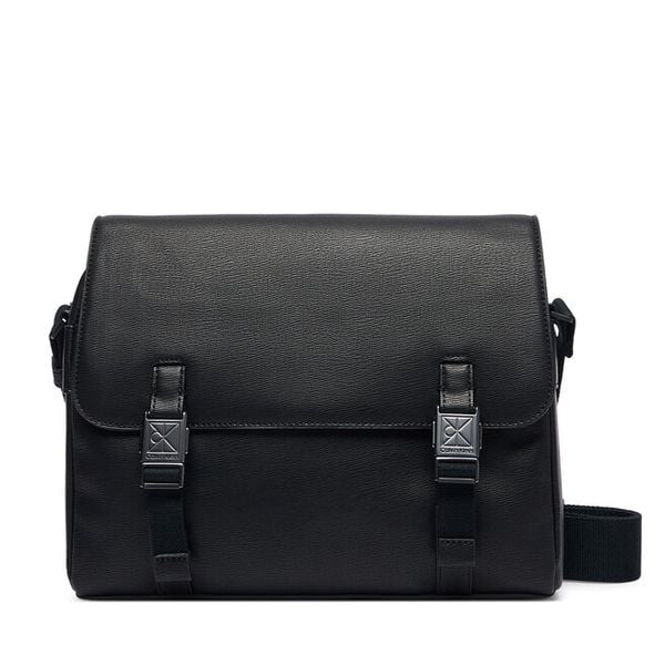 Saszetka Calvin Klein. Czarne saszetki męskie CALVIN KLEIN. Za 649.99 zł.