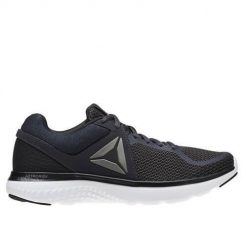 Buty do biegania damskie Reebok Astroride RU Leadblkpwtrwhtgr. Brązowe obuwie do biegania damskie Reebok. Za 289.00 zł.