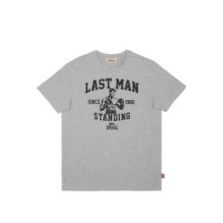T-shirt Lonsdale Evenwood. Czarne t-shirty męskie Lonsdale, xl, bez wzorów, z bawełny, bez kołnierzyka. Za 137.50 zł.