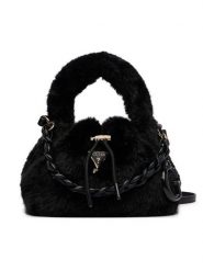 Guess Torebka J6BZ16 W3989 Czarny. Czarne torebki dziecięce Guess. Za 264.99 zł.