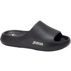 Klapki Joma S.After SAFTES2501 czarne. Czarne klapki i japonki męskie z gumy. Za 152.39 zł.
