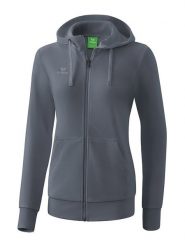Erima Bluza w kolorze szarym rozmiar: 34. Szare bluzy z kapturem damskie Erima. Za 96.60 zł.