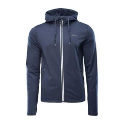 Bluza Rozpinana Męska Tolin. Niebieskie bluzy z kapturem męskie Hi-tec, m, z elastanu. Za 199.99 zł.