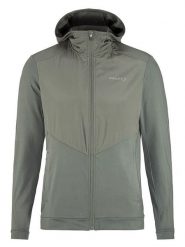 Craft Kurtka sportowa "ADV Essence" w kolorze khaki rozmiar: L. Brązowe kurtki outdoor męskie Craft, l, bez wzorów, bez kaptura. Za 165.99 zł.