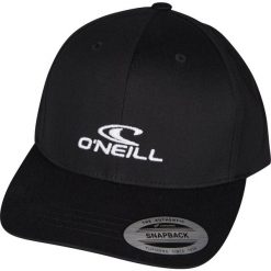 Czapka z daszkiem męska O'Neill Wave. Czarne czapki męskie O'neill, bez wzorów. Za 129.00 zł.