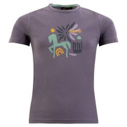 T-shirt dla dziewczynki BR Equitation. Fioletowe koszulki dziewczęce BR, m, bez wzorów, z bawełny, bez ramiączek. Za 154.00 zł.