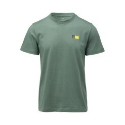 T-shirt Męski Frode. Zielone t-shirty męskie ELBRUS, m, bez wzorów, bez kołnierzyka. Za 87.99 zł.