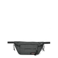 Plecak Eastpak Waist Pak'r. Czarne plecaki męskie Eastpak, bez wzorów, z materiału. Za 198.00 zł.