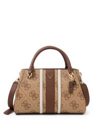 GUESS Torebka Kobiety Sztuczna skóra beżowy, ONE SIZE. Brązowe torebki klasyczne damskie Guess, z aplikacjami, ze skóry, bez dodatków. Za 679.95 zł.