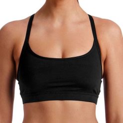 Bikini - top Funkita Sports Top STILL BLACK - góra. Czarne bikini damskie FUNKITA, bez wzorów. Za 119.00 zł.