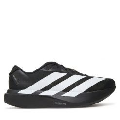 Buty do biegania adidas. Białe obuwie do biegania damskie Adidas. Za 259.99 zł.