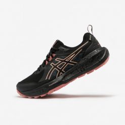 Buty do biegania w terenie damskie ASICS Gel Sonoma 8 GTX. Czarne obuwie do biegania damskie Asics. Za 499.99 zł.