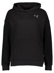 Puma Bluza "Better Essentials" w kolorze czarnym rozmiar: L. Czarne bluzy z kapturem damskie Puma, l, z bawełny. Za 186.95 zł.