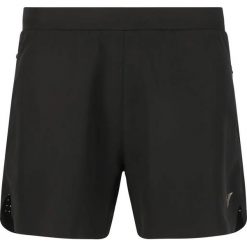 Szorty Virtus Mack. Czarne szorty męskie VIRTUS, bez kołnierzyka. Za 256.50 zł.