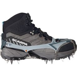 CAMP Raczki Ice Master Pro-M. Szare obuwie trekkingowe damskie CAMP, na zimę. Za 241.99 zł.