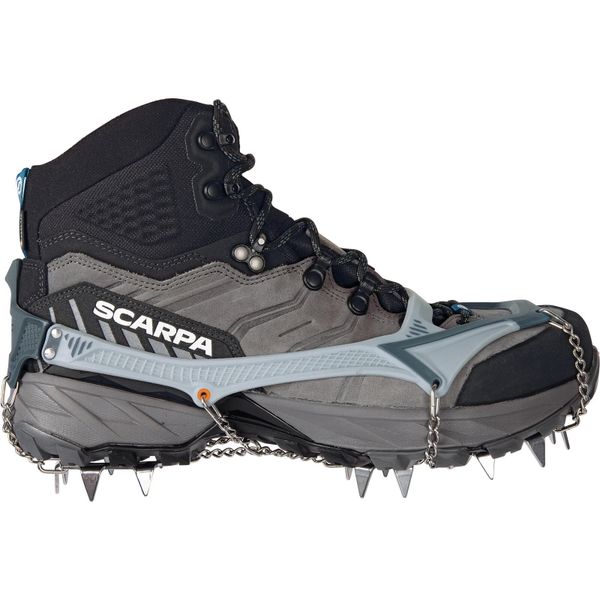 CAMP Raczki Ice Master Pro-M. Szare obuwie trekkingowe damskie CAMP, na zimę. Za 241.99 zł.