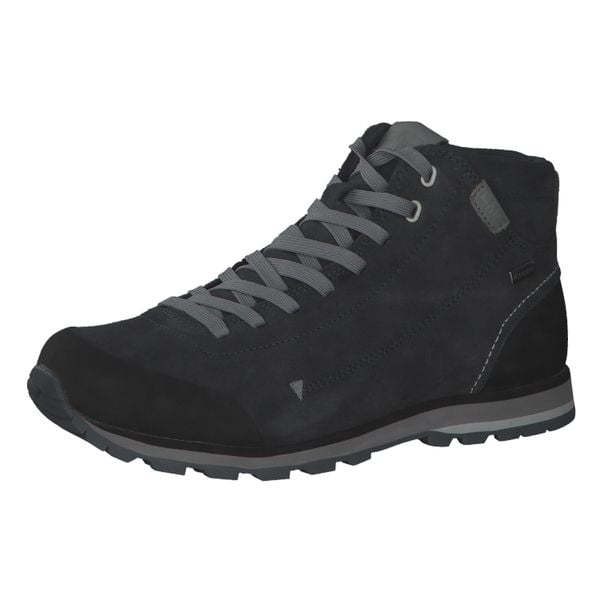 Buty trekkingowe męskie CMP Elettra Mid. Szare buty trekkingowe męskie CMP, z materiału, bez zapięcia. Za 511.60 zł.