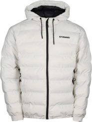 Kurtka męska Fundango Patriot Padded. Brązowe kurtki męskie Fundango, m, bez wzorów, z materiału, sportowe, bez kaptura. Za 519.90 zł.