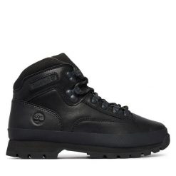 Trekkingi Timberland. Czarne obuwie trekkingowe damskie Timberland. Za 649.99 zł.